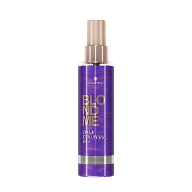 SCHWARZKOPF - BLONDME_BlondMe Tone Enhancing spray conditioner COOL BLONDES 150ml_Cosmetic World